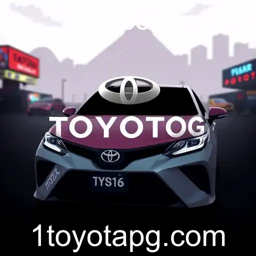Revolução no Mundo dos Jogos: A Ascensão de 'toyotapg'