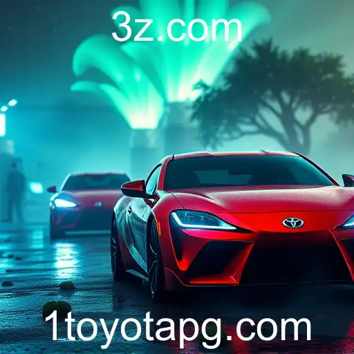 Novo Capítulo no Cenário de Jogos com Toyotapg