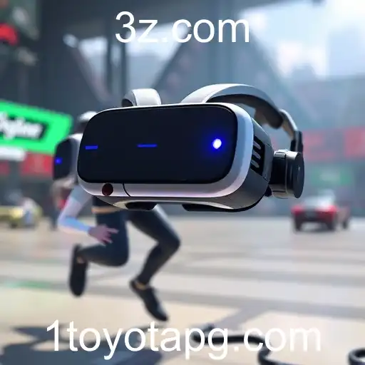 A Revolução dos Jogos em 2026: Uma Visão do Mundo Virtual