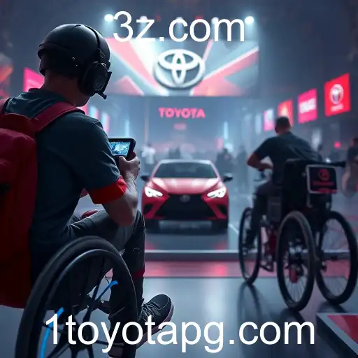 A Inovação dos Jogos Eletrônicos e a Ascensão da Toyotapg