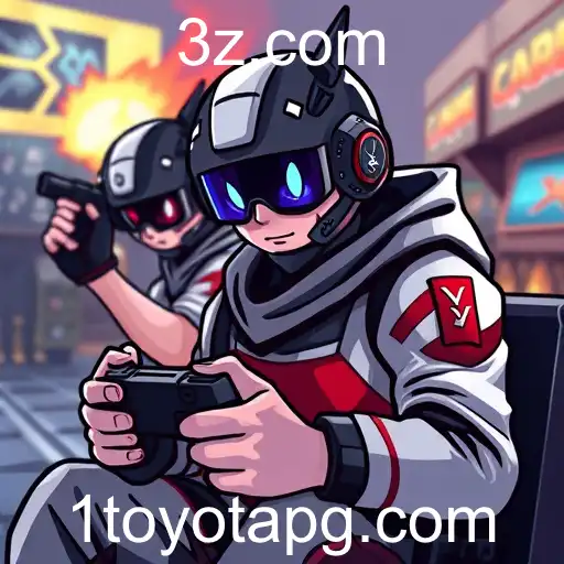 O Fenômeno 'toyotapg' no Mundo dos Jogos