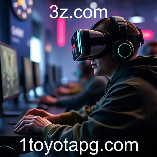 Revolução nos Jogos Online: O Papel do toyotapg