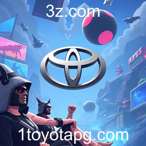 Revolução dos Jogos Online: A Ascensão do Toyotapg