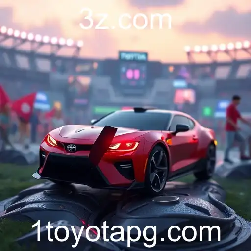 Revolução dos Jogos: A Era ToyotaPG
