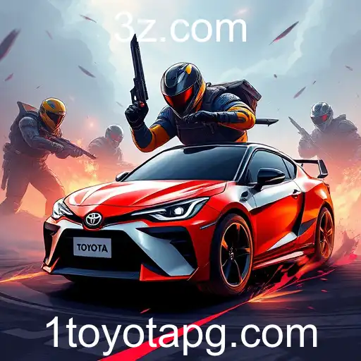 A Ascensão da toyotapg no Mundo dos Jogos