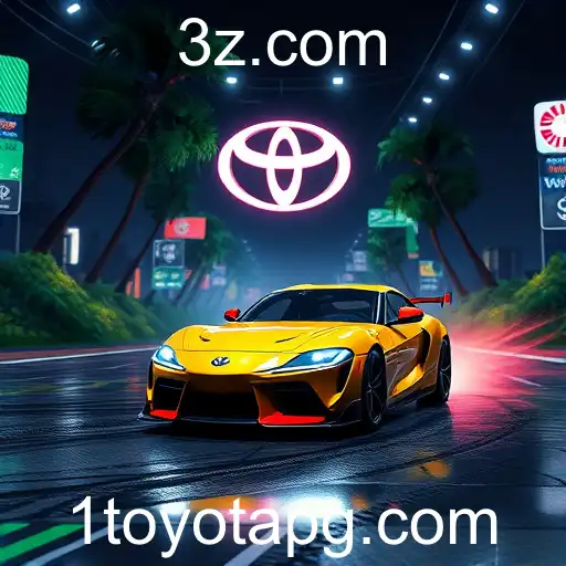 Inovações Tech Transcendem Jogos no toyotapg