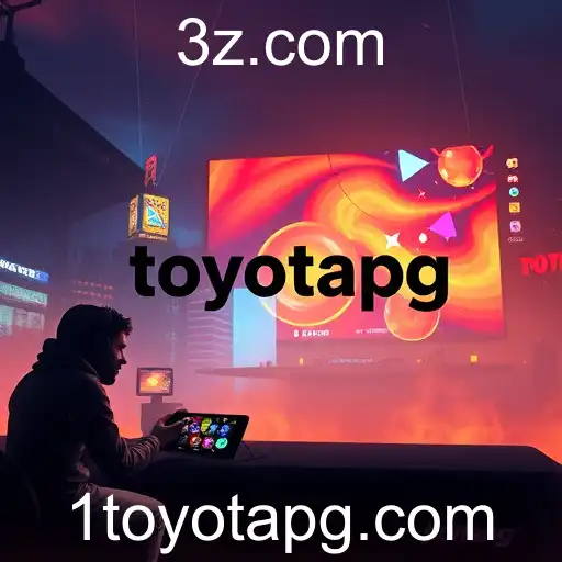A Ascensão dos Jogos Online: O Impacto do 'toyotapg'