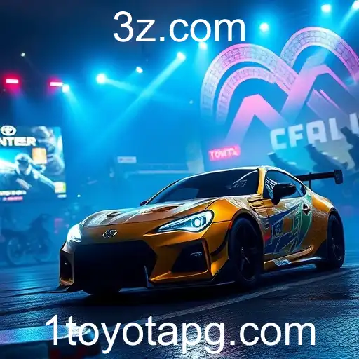 Inovações e Crescimento dos Jogos em Plataforma ToyotaPG