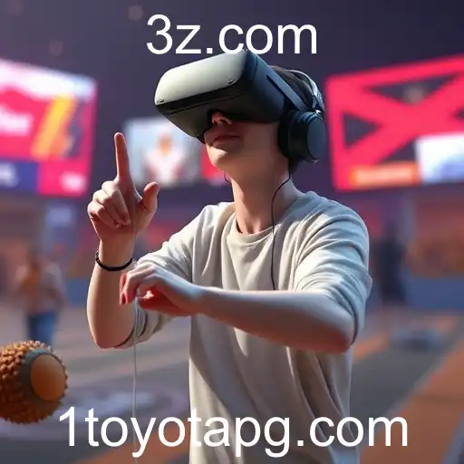 A Revolução dos Jogos com ToyotaPG