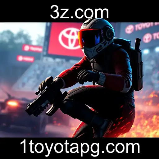 Toyotapg Revoluciona o Mundo dos Jogos em Português