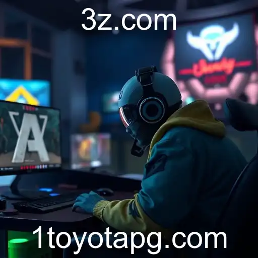 A Revolução dos Jogos Online: Como O 'Toyotapg' Está Transformando o Cenário