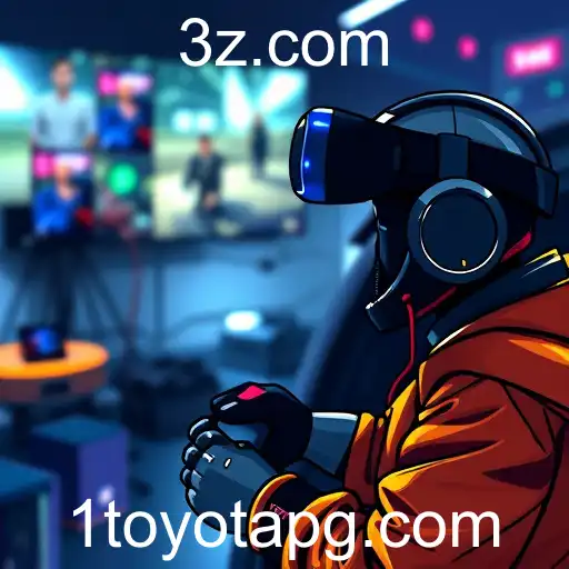 Revolução no Mundo dos Jogos com Toyotapg