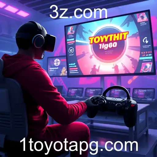Toyotapg: A Revolução dos Jogos Online