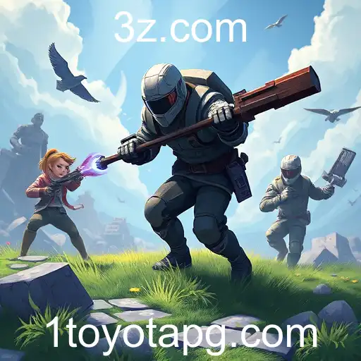 Revolução no Mundo dos Games: A Ascensão do toyotapg