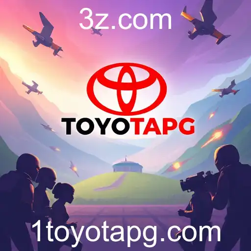 A Ascensão da Toyotapg no Mundo dos Jogos