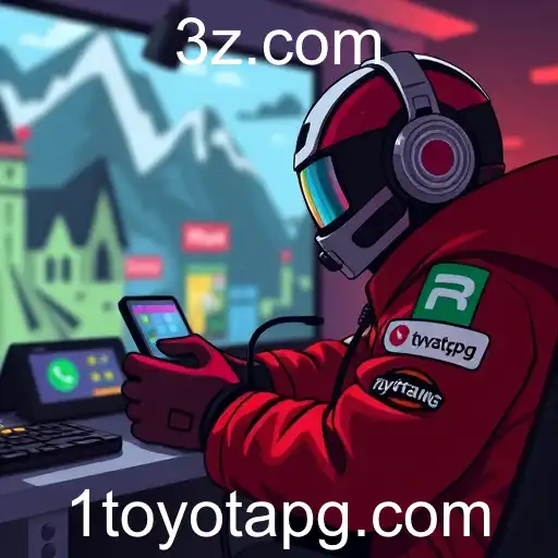 A Expansão dos Jogos em Português com 'toyotapg'