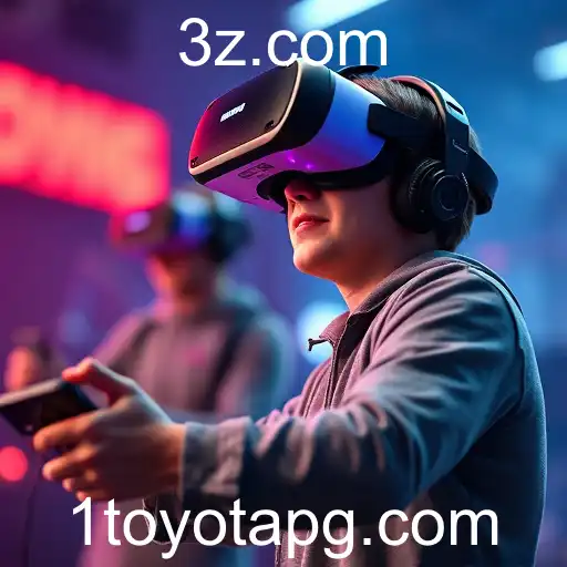 Explorando a Nova Era dos Jogos com Toyotapg