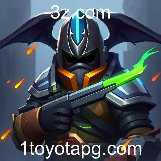 Explorando a Novidade em Jogos com ToyotaPG