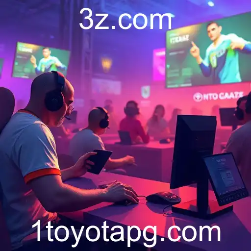 A Revolução dos Jogos Online no Brasil em Meio às Tendências Globais