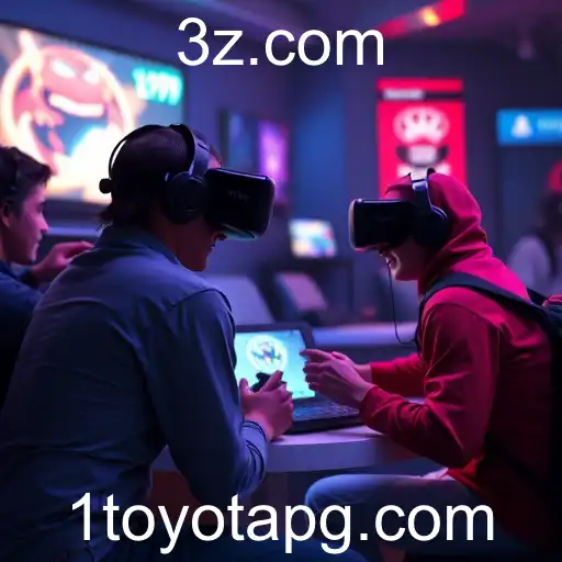 A Evolução dos Jogos Online em 2026: O Papel do 'toyotapg'