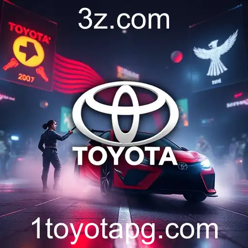 Inovação e Desafios nos Jogos da ToyotaPG