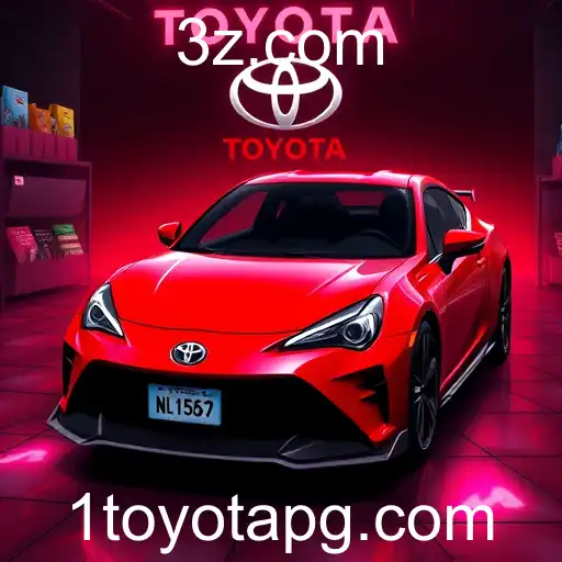 Revolução dos Jogos Online com toyotapg