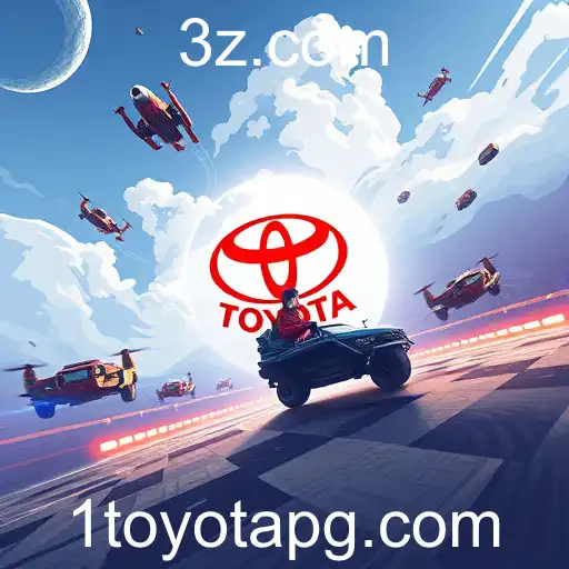Revolução do Gaming: Toyotapg se Consolida no Mercado
