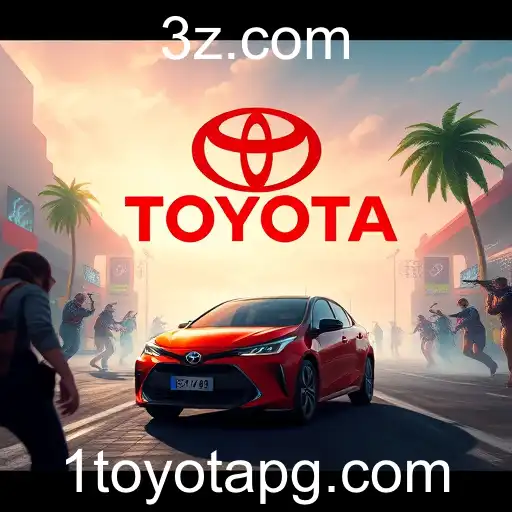 Revolução nos Jogos com Toyotapg