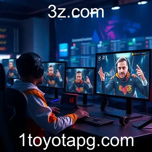 O Crescimento do Toyotapg no Cenário de Jogos