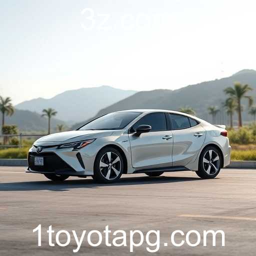 Evolução das Estratégias Sustentáveis da Toyota