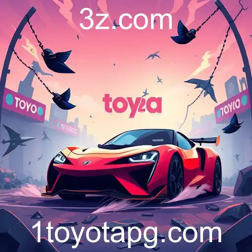 A Ascensão do Toyotapg no Mundo dos Jogos Online