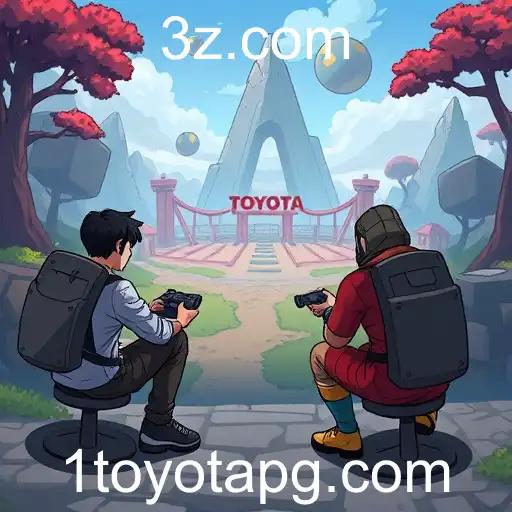 Exploração Digital: Toyotapg e o Crescimento dos Jogos em Português