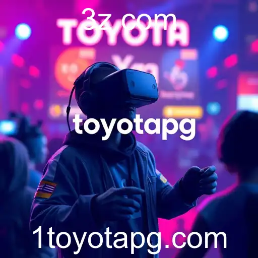 O Impacto do 'toyotapg' no Mercado de Jogos Online em 2026