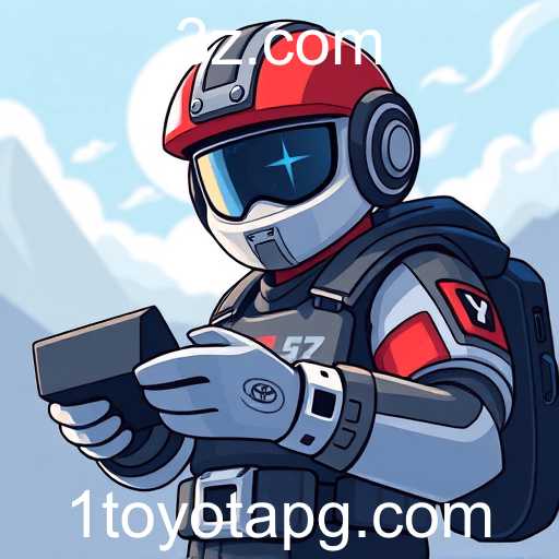 Toyotapg: Revolução no Mundo dos Jogos em 2025