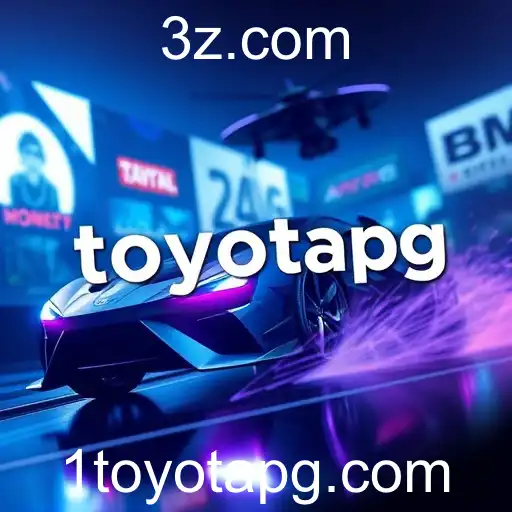 Toyotapg Inova com Novos Lançamentos e Experiências