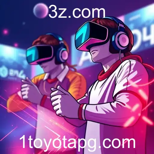 Toyotapg: Revolução em Jogos Online