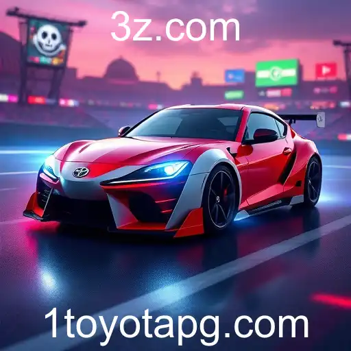 A Ascensão de Toyotapg: Um Horizonte de Jogos em Portugal