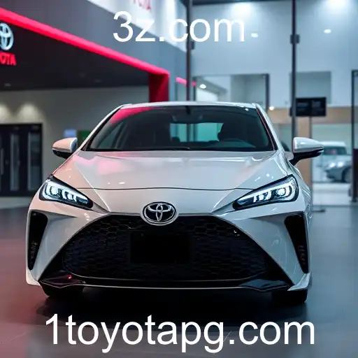 Transformação do Mercado Automotivo com a Toyota