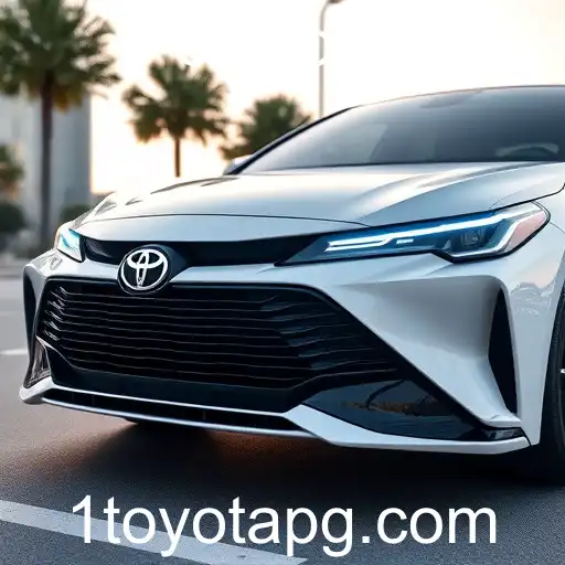 Inovações Tecnológicas da Toyota em 2025
