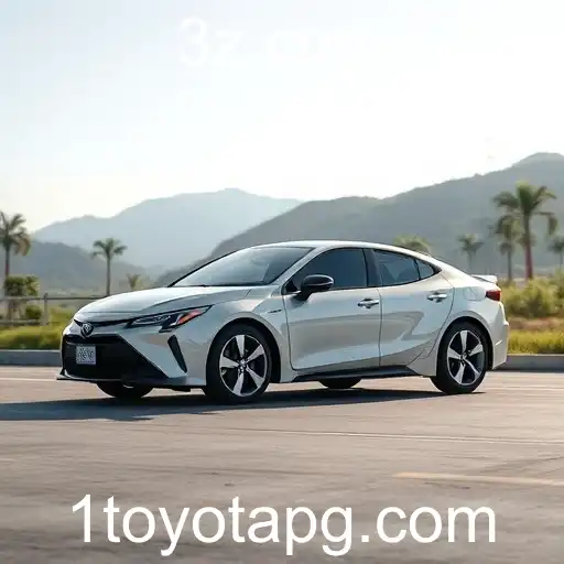 Evolução das Estratégias Sustentáveis da Toyota