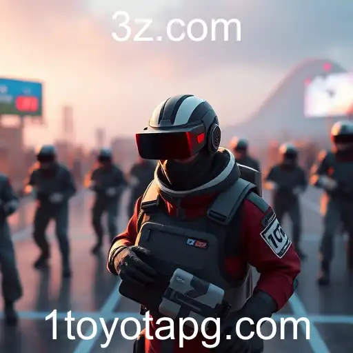 Toyotapg: O Impacto no Mundo dos Jogos em 2025
