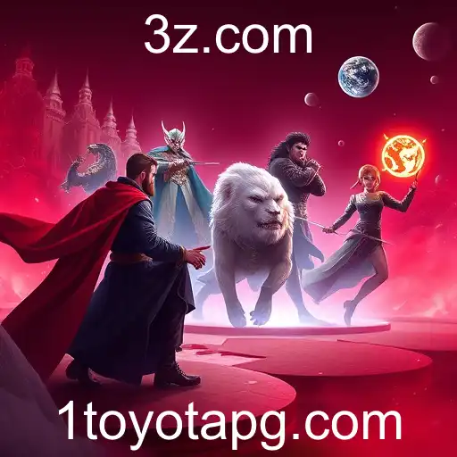 Toyotapg: A Novidade no Mundo dos Jogos em 2025