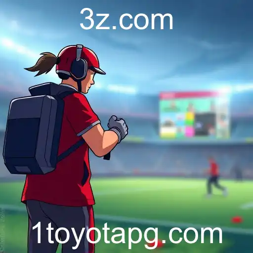 A Ascensão do Toyotapg no Mercado de Jogos Brasileiro